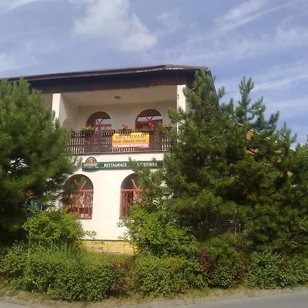 Guest house Studanka Orlova
