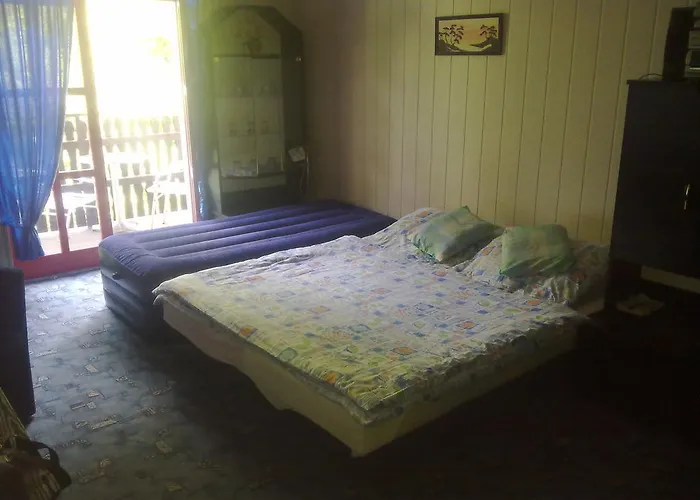 Гостевой дом Studanka Orlova